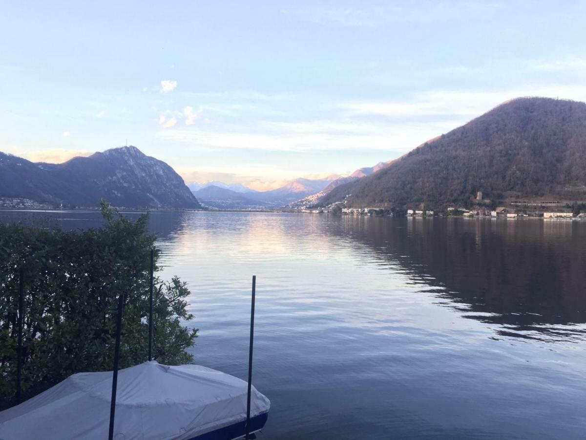 Leisure & Relaxing Apartment Como Eksteriør bilde